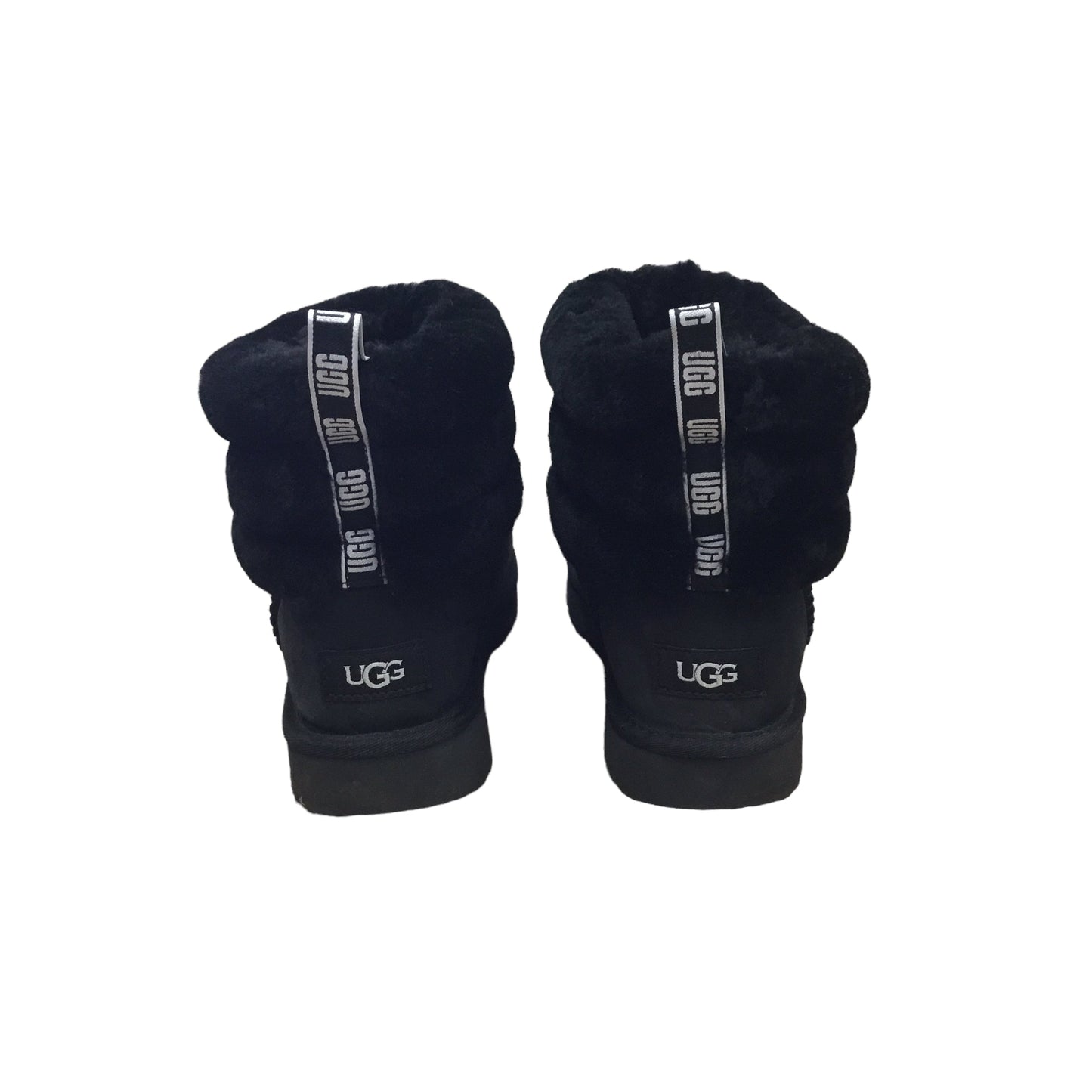 Boots Ankle Flats By Ugg Size: 8