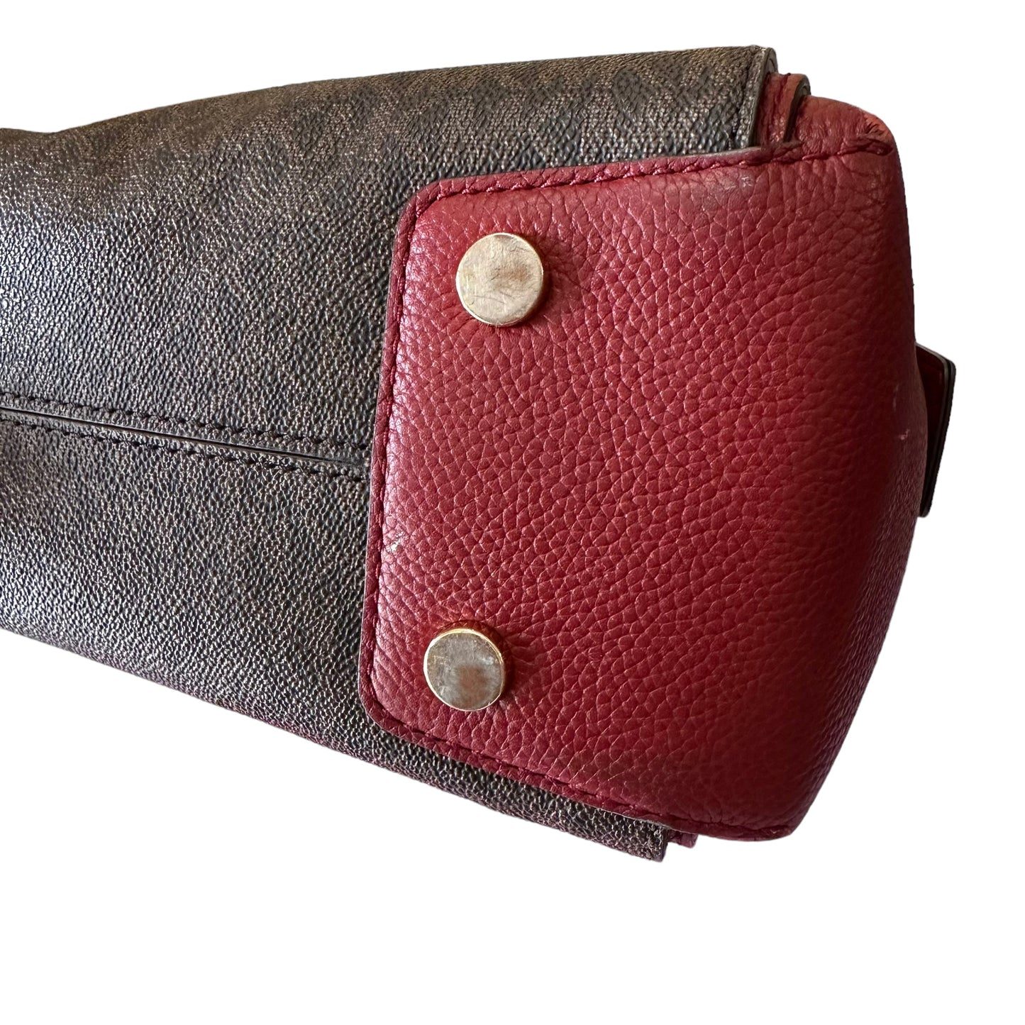 Handbag Designer By Michael Kors Size: Medium