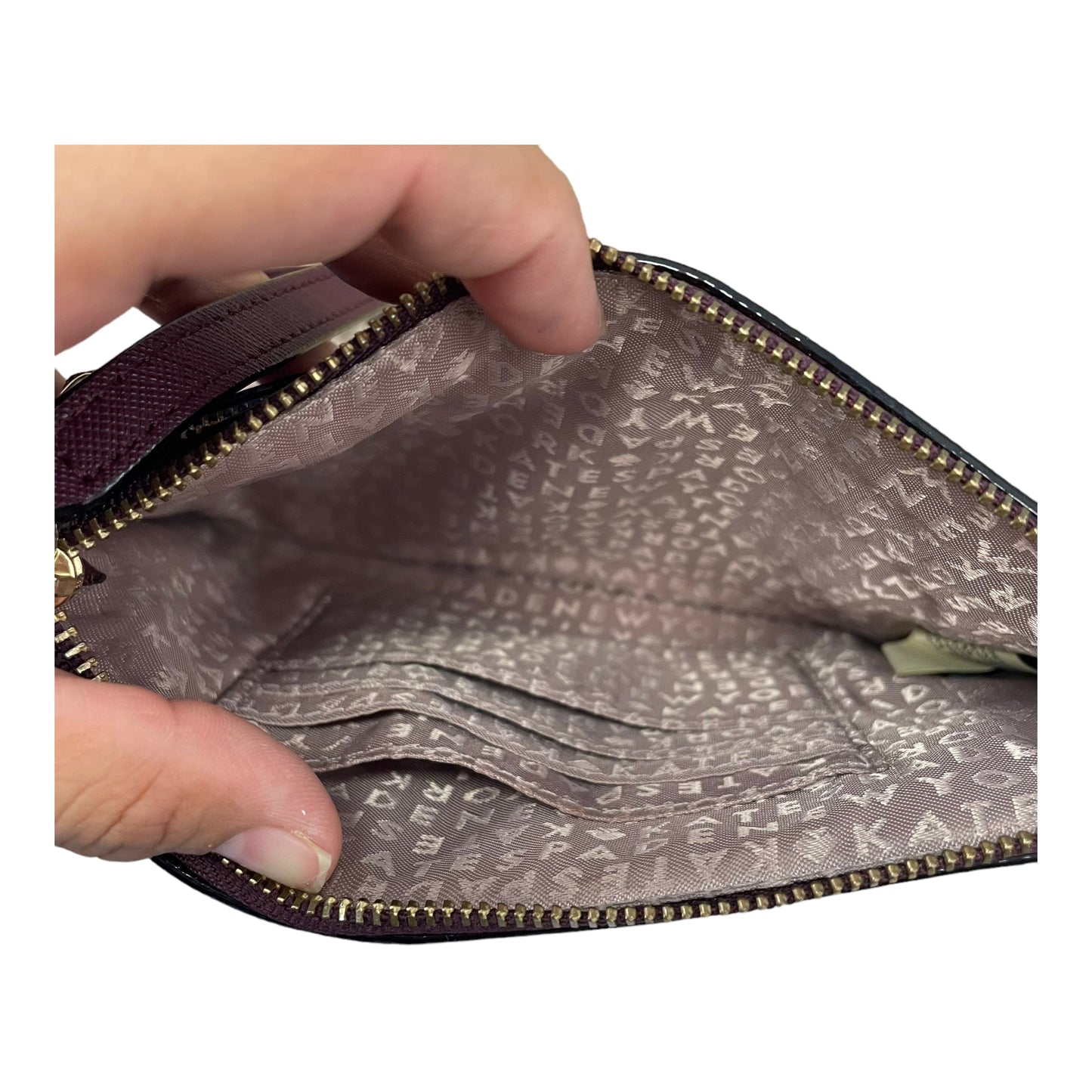 Wristlet Designer By Kate Spade Size: Medium