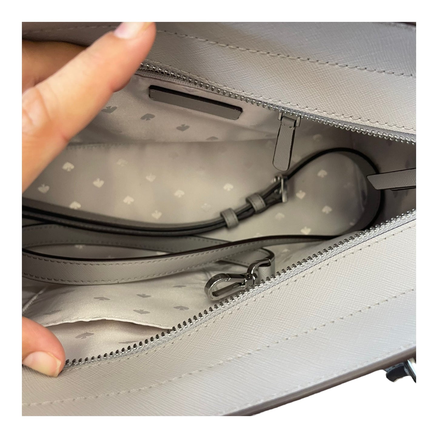 Handbag Designer By Kate Spade Size: Large