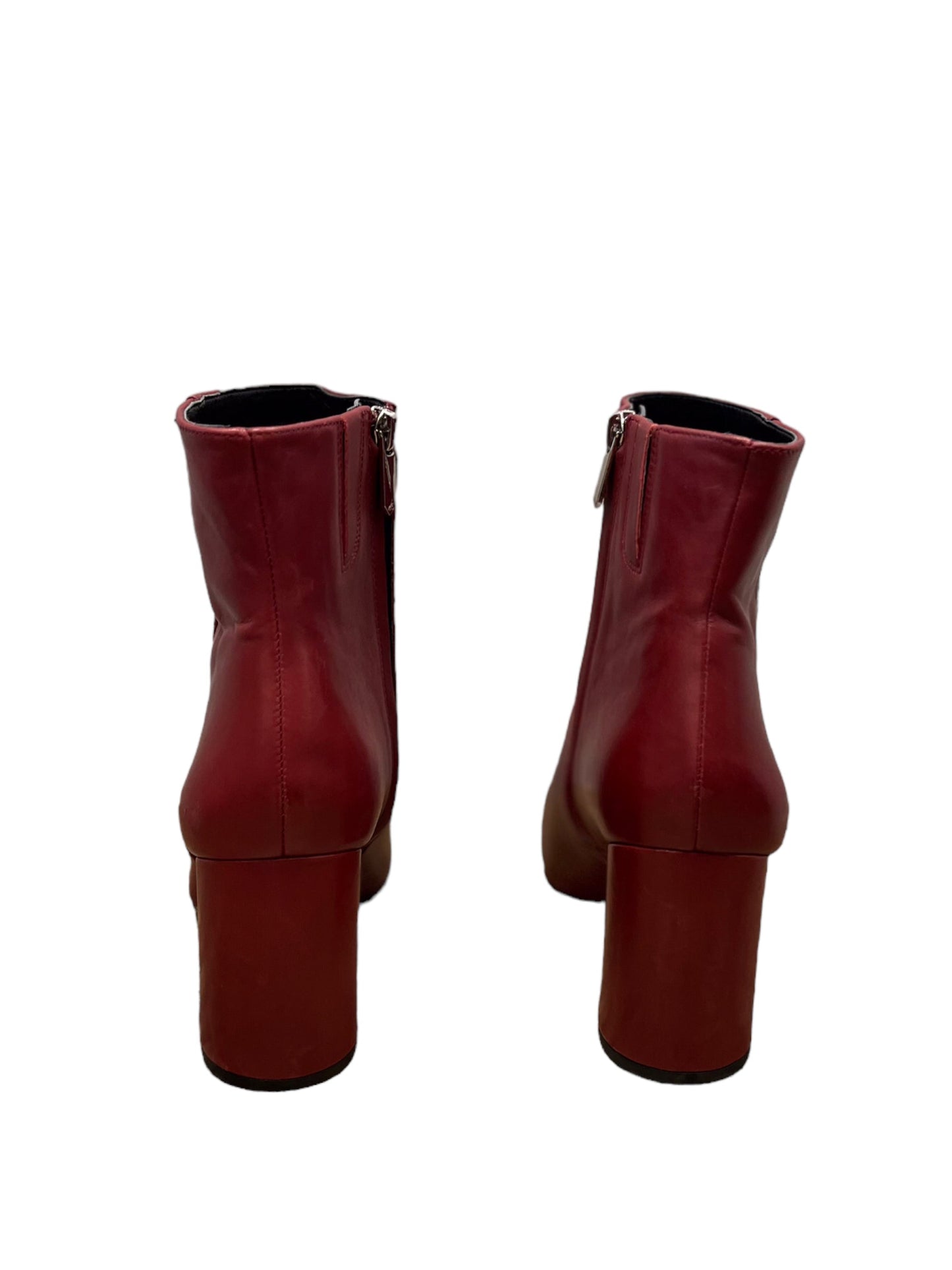 Boots Ankle Heels By Sam Edelman Size: 10