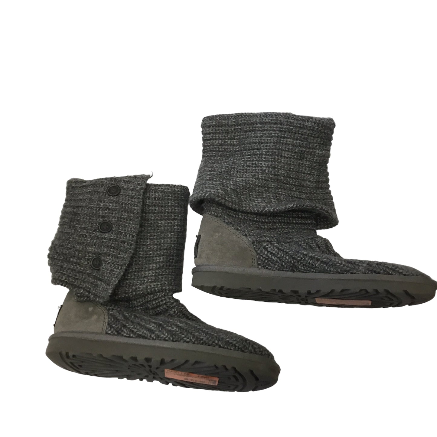 Boots Ankle Flats By Ugg Size: 6