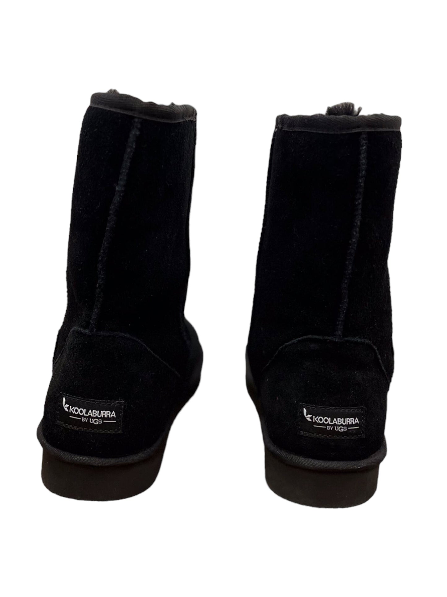 Boots Ankle Flats By Koolaburra By Ugg Size: 10