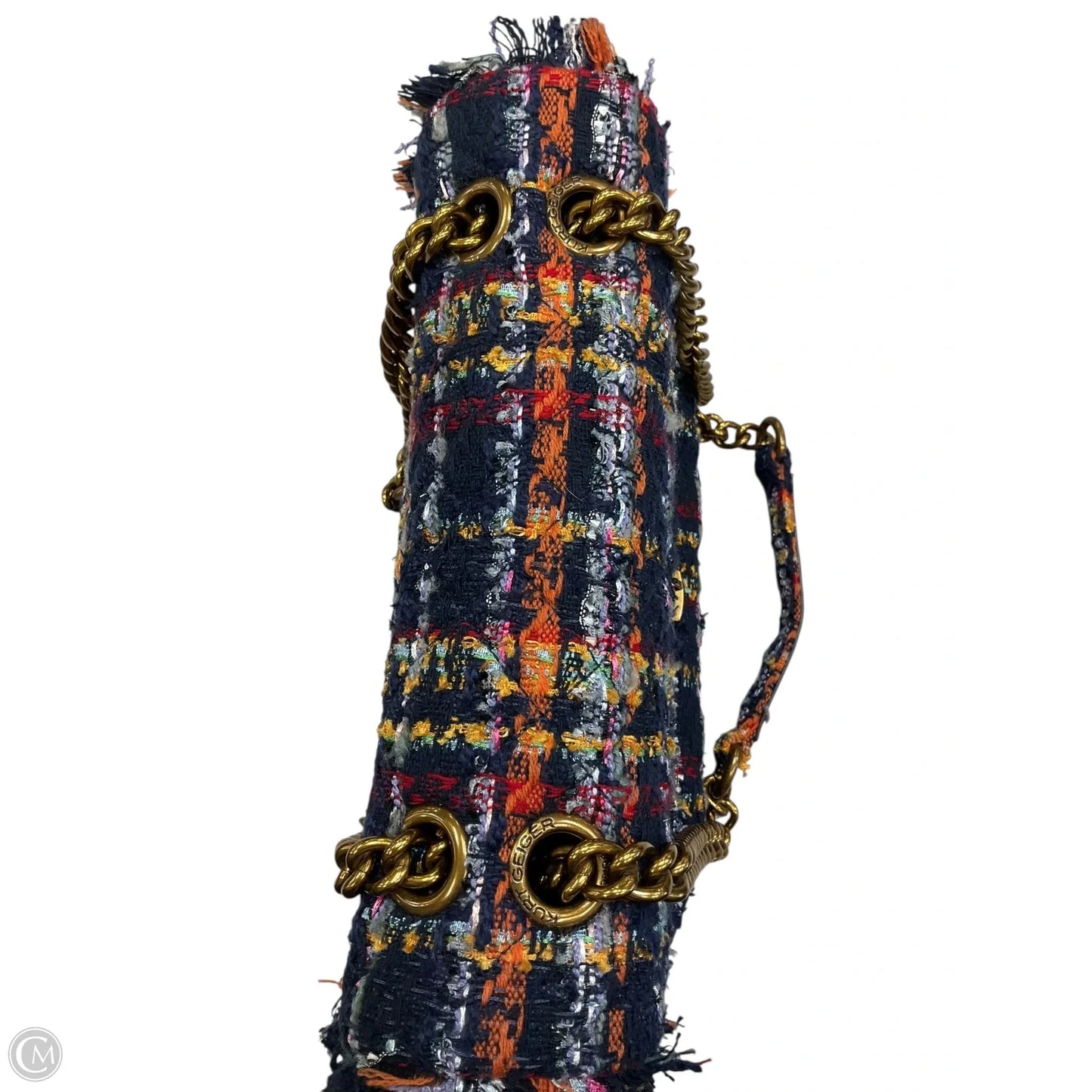 Handbag Designer By Kurt Geiger, Size: Medium