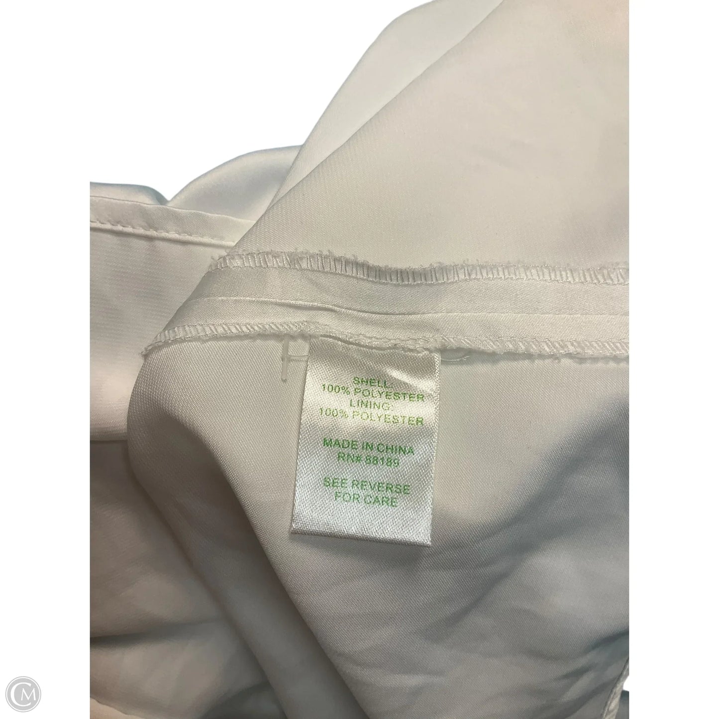 Skirt Designer By Lilly Pulitzer In Blue, Size: 0