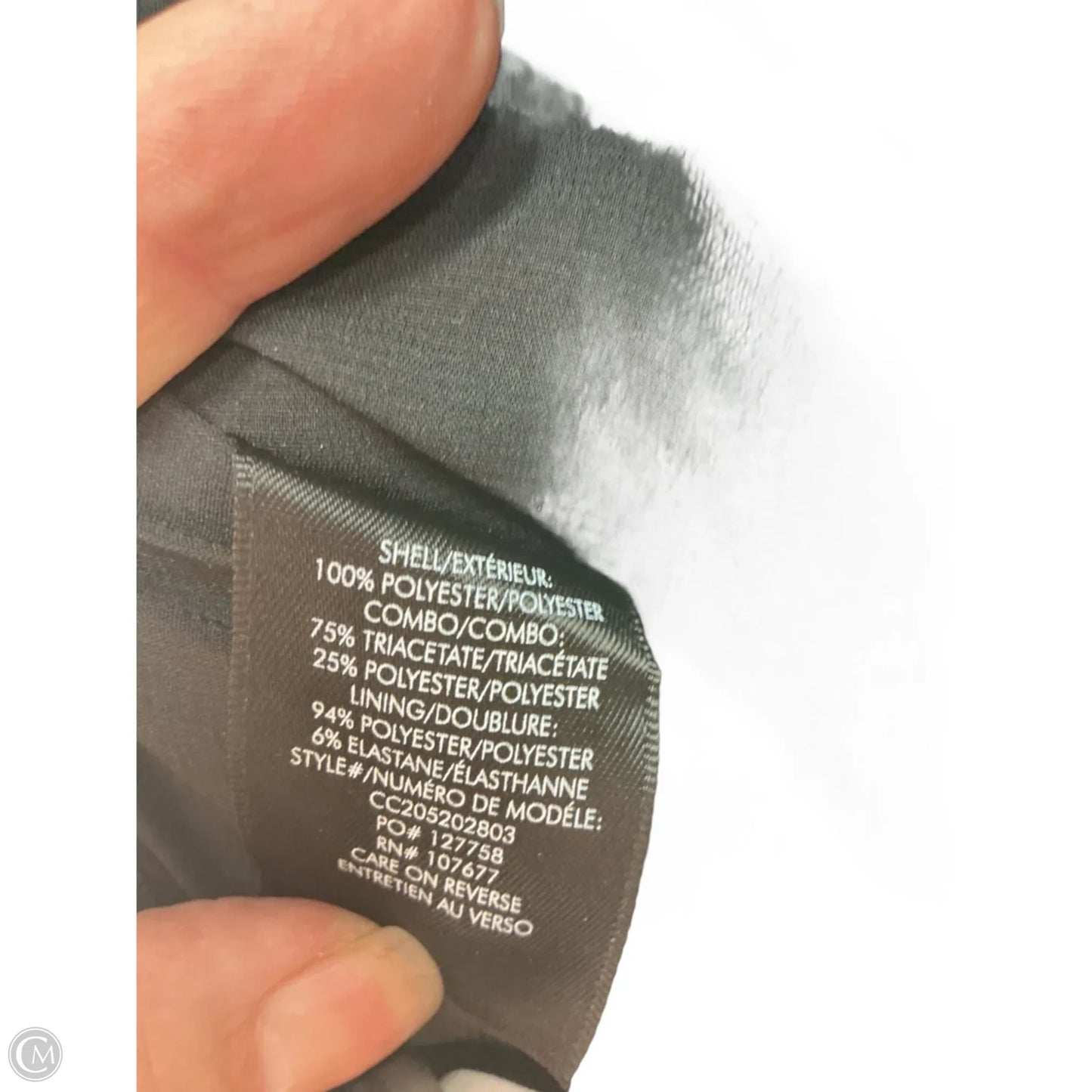 Jumpsuit Designer By Alice + Olivia In Black, Size: S