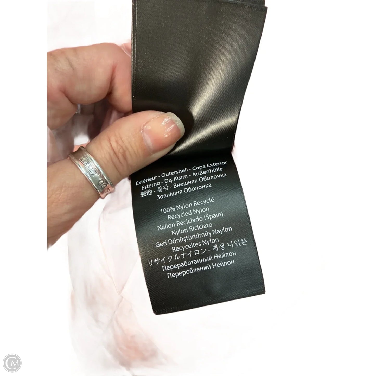 Jacket Puffer & Quilted By Mackage In Pink, Size: S