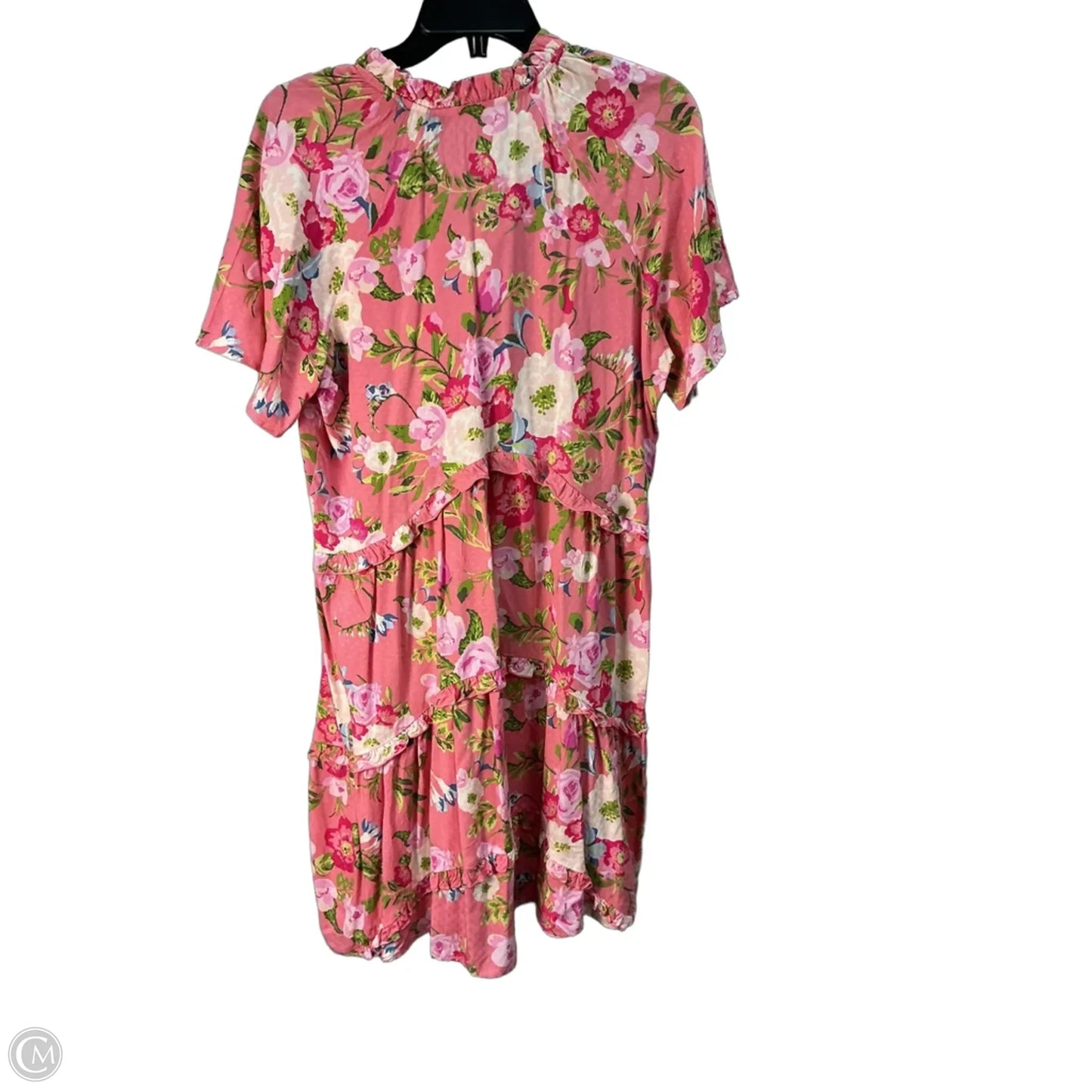 Dress Casual Midi By Matilda Jane In Pink, Size: S