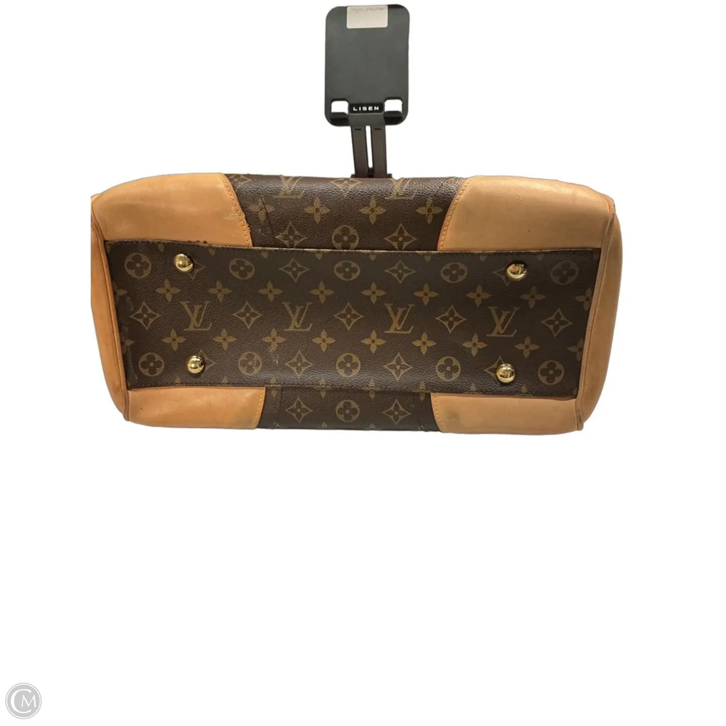 Handbag Luxury Designer By Louis Vuitton, Size: Medium