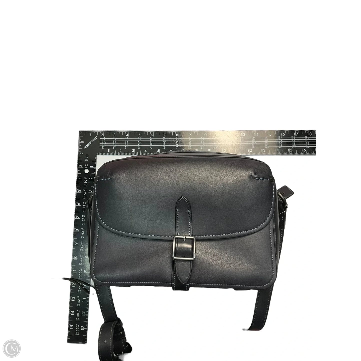 Crossbody Designer By Coach, Size: Large