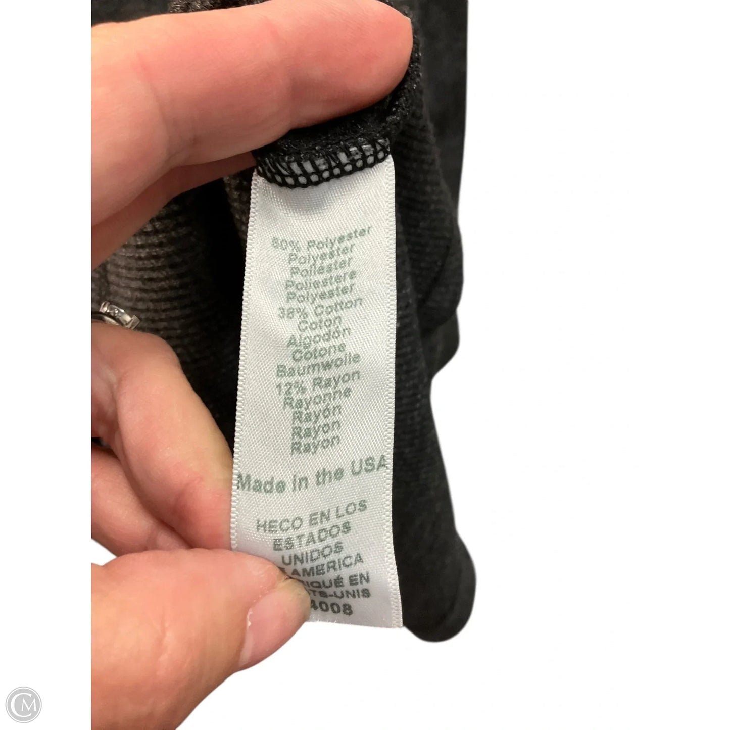 Dress Casual Maxi By Michael Stars In Grey, Size: Xs