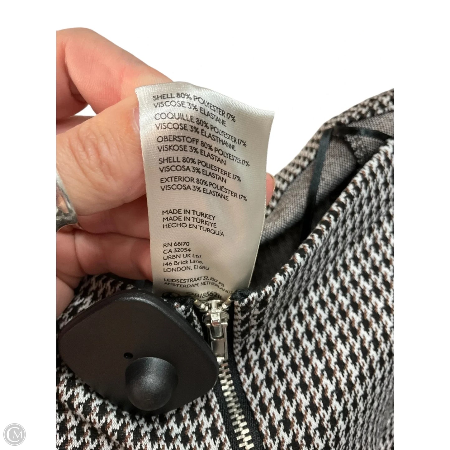 Jumpsuit By Maeve In Brown, Size: S