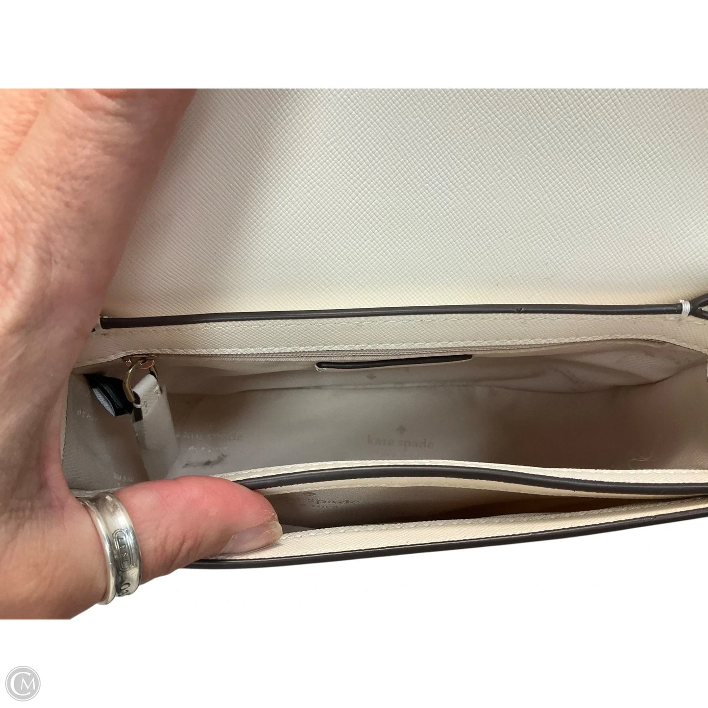 Crossbody Designer By Kate Spade, Size: Medium