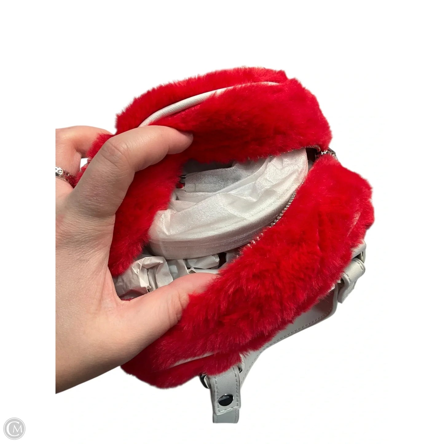 Handbag By Cmb, Size: Medium