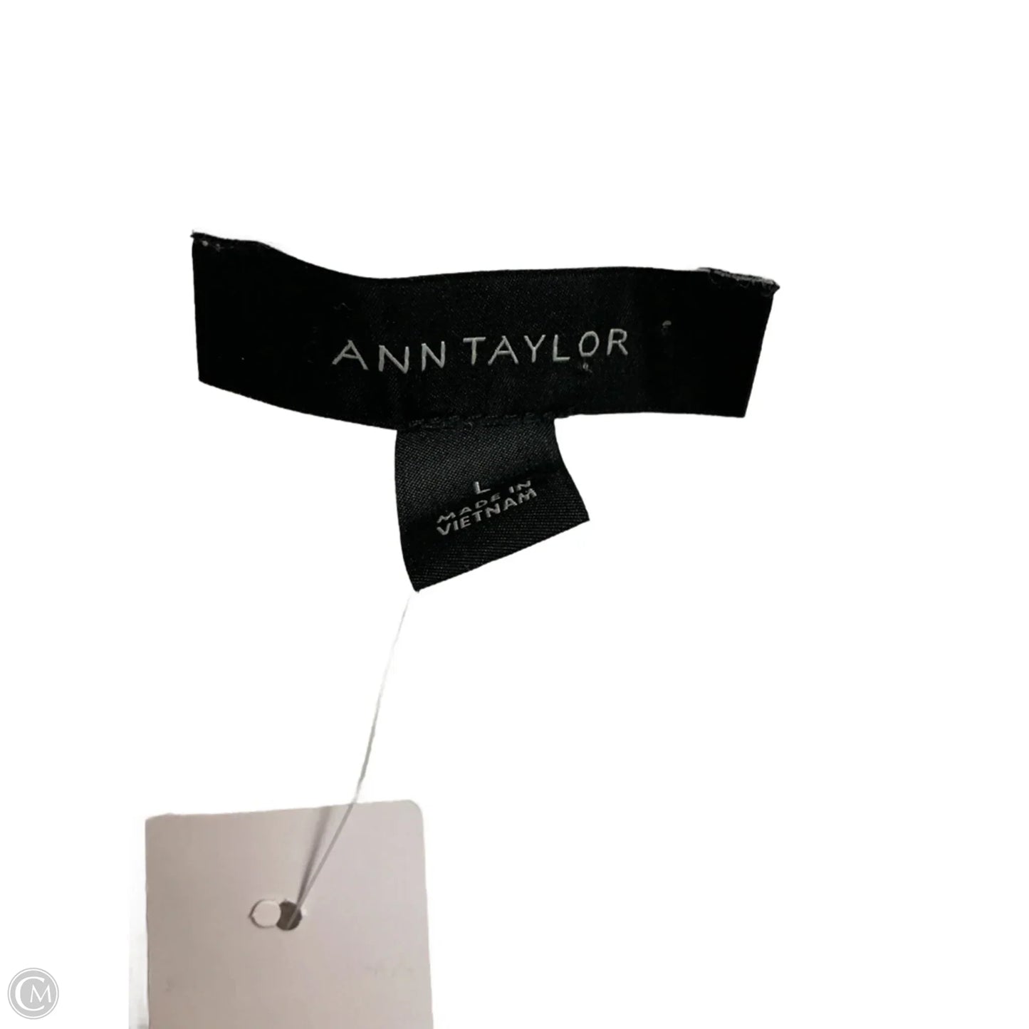 Kimono By Ann Taylor In White, Size: L