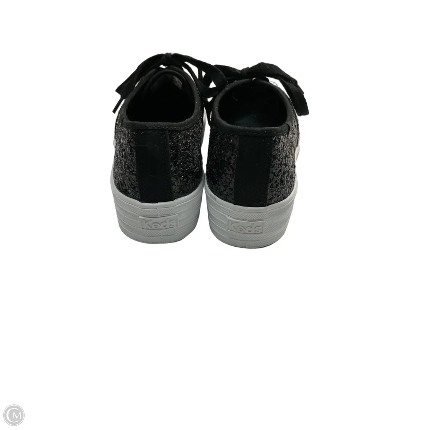 Shoes Sneakers By Keds In Black, Size: 7