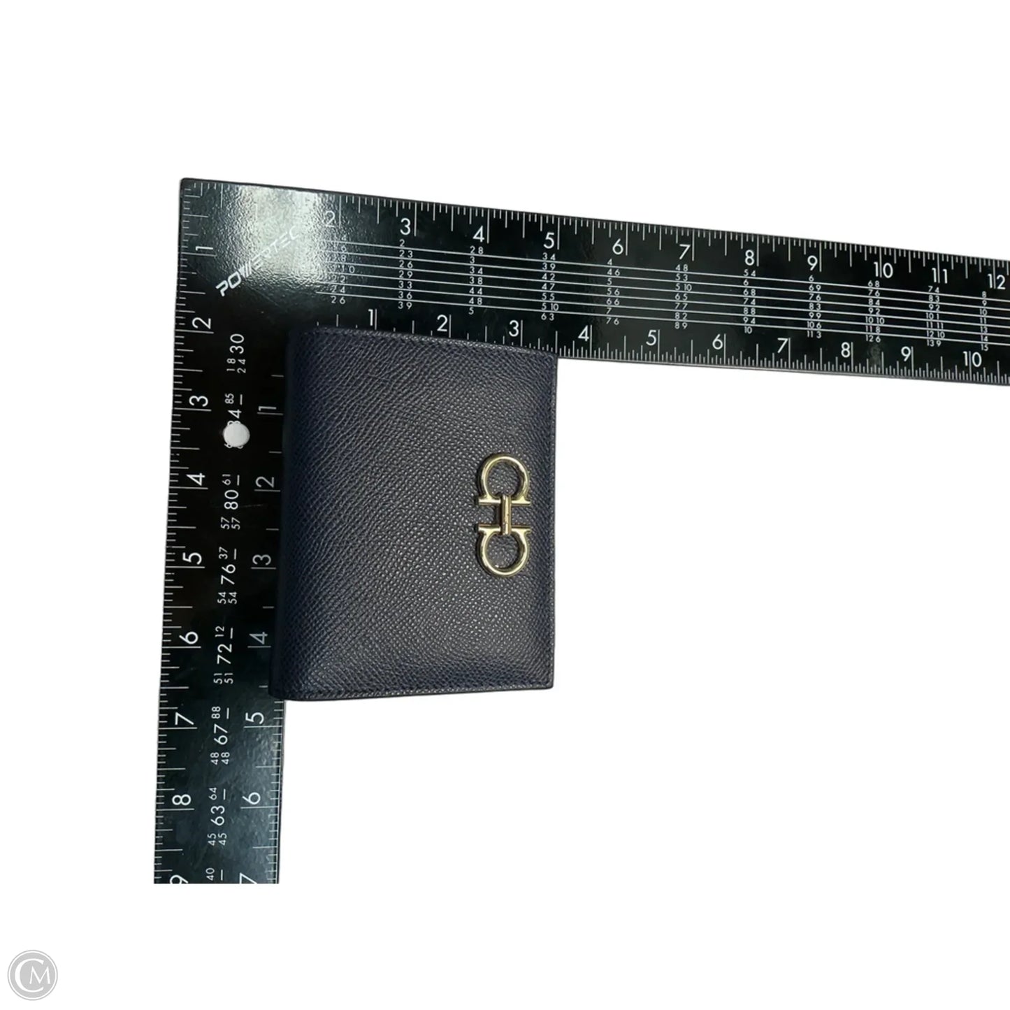 Wallet Luxury Designer By Ferragamo, Size: Small