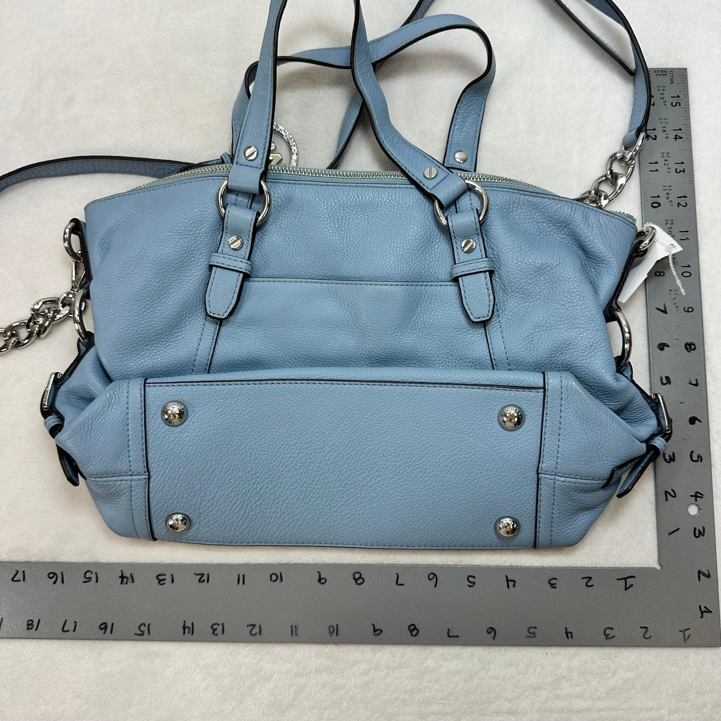 Handbag Designer By Michael Kors, Size: Medium