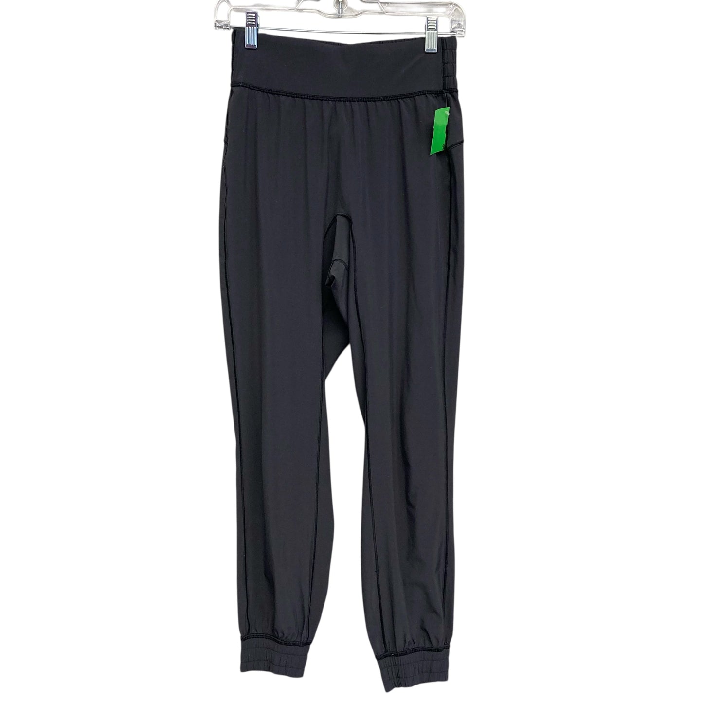 Athletic Pants By Lululemon In Black, Size:S