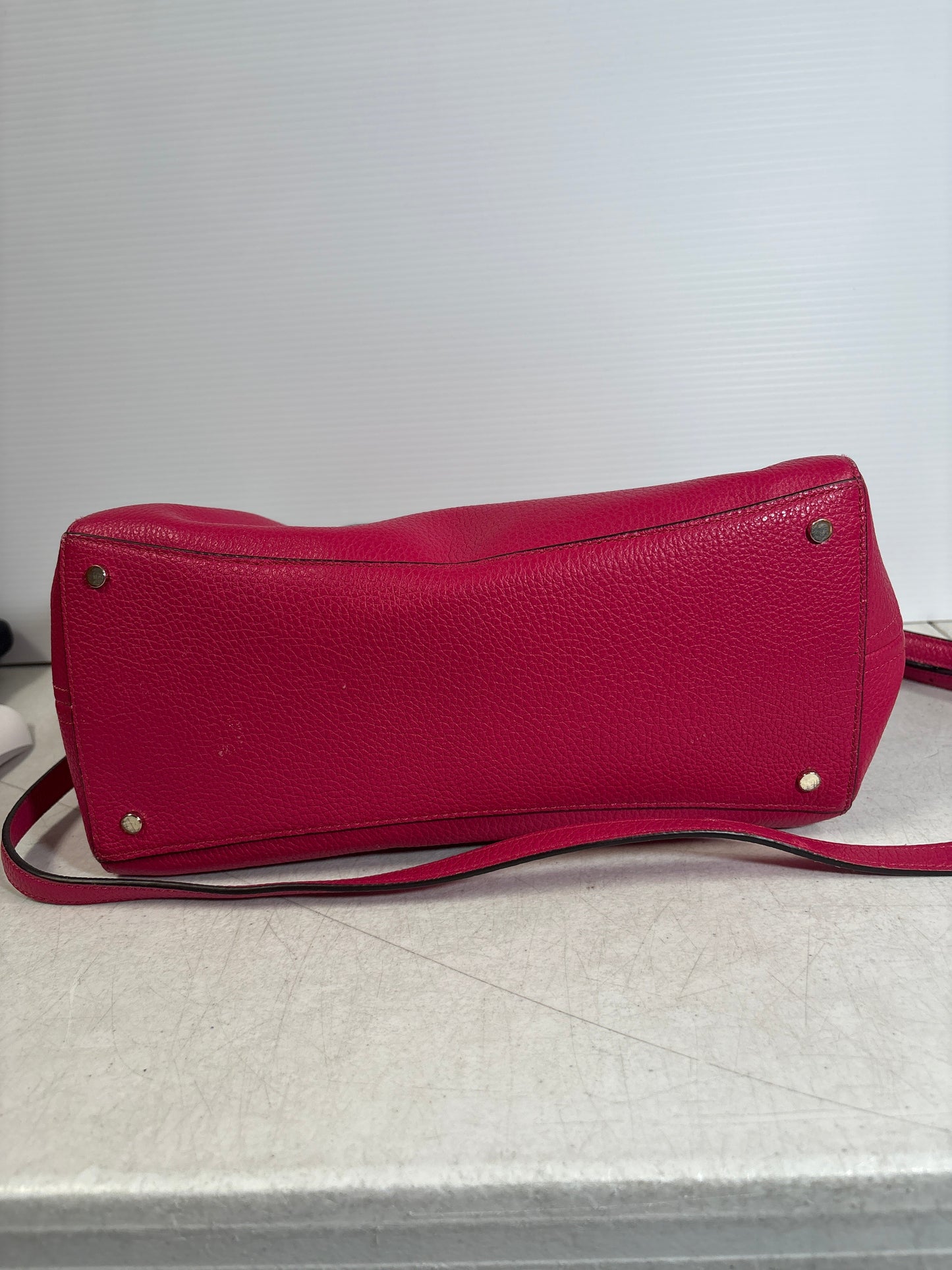 Handbag Designer By Kate Spade In Pink, Size:Medium