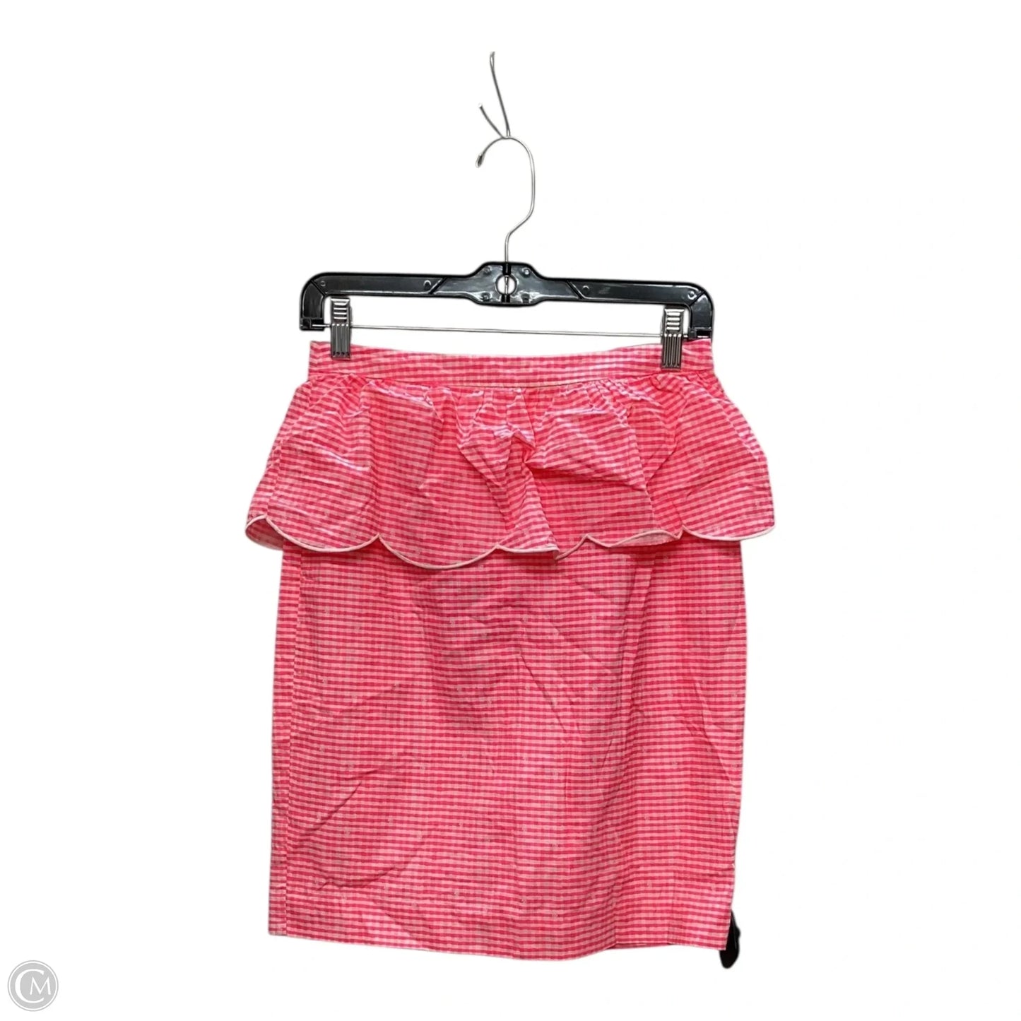 Skirt Designer By Lilly Pulitzer In Pink, Size: 4