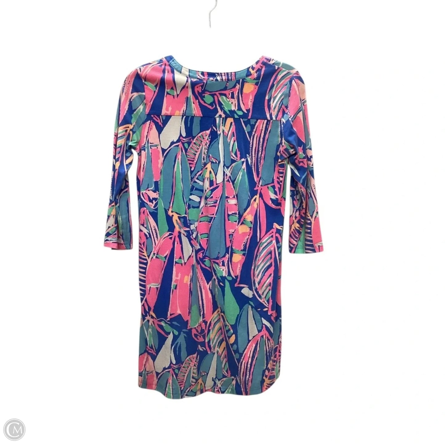 Dress Designer By Lilly Pulitzer In Multi-colored, Size: Xs
