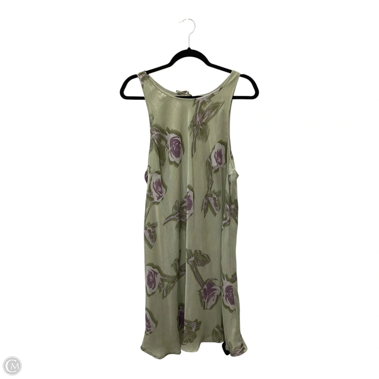 Dress Casual Short By Wild Fable In Green, Size: Xxl