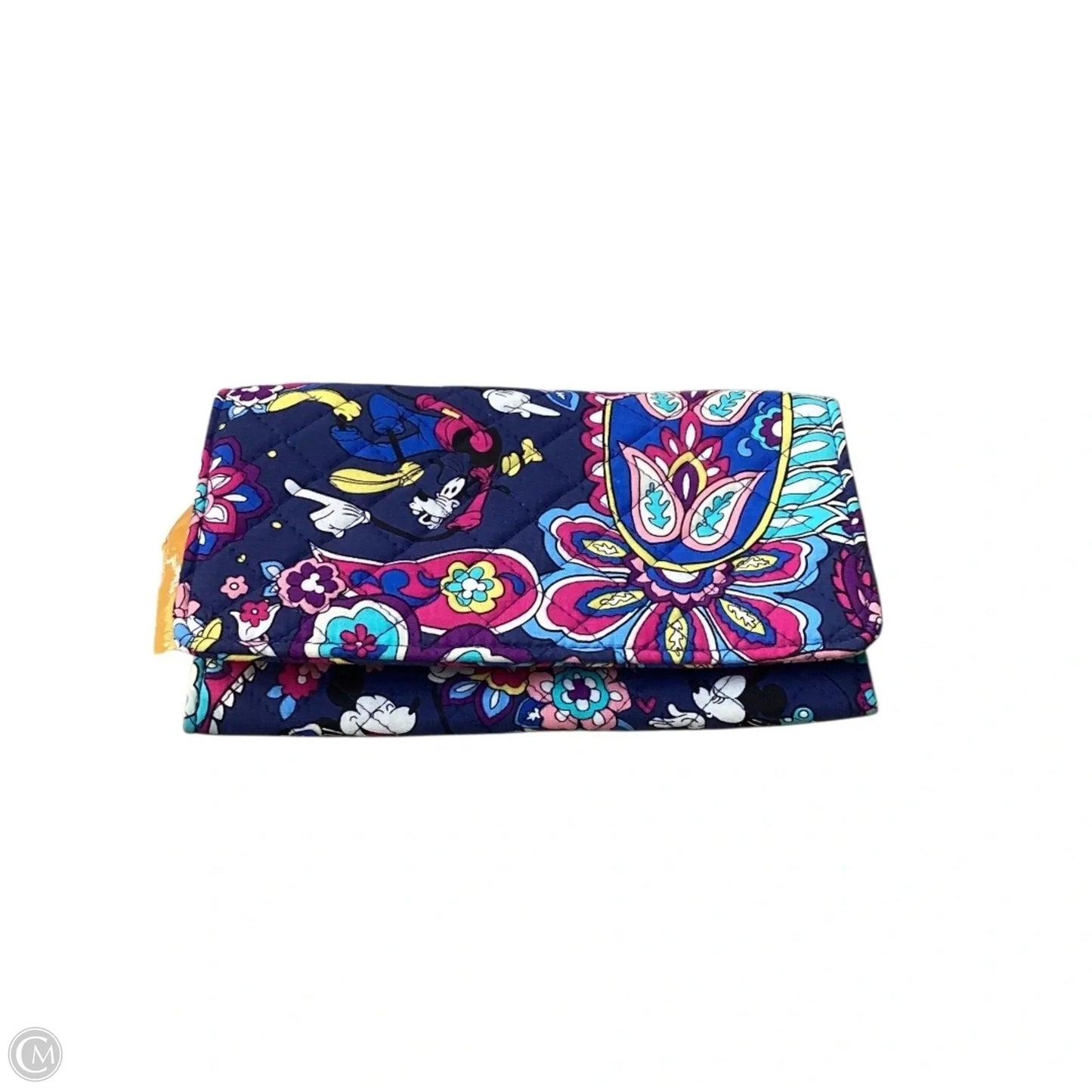 Wallet By Vera Bradley, Size: Medium