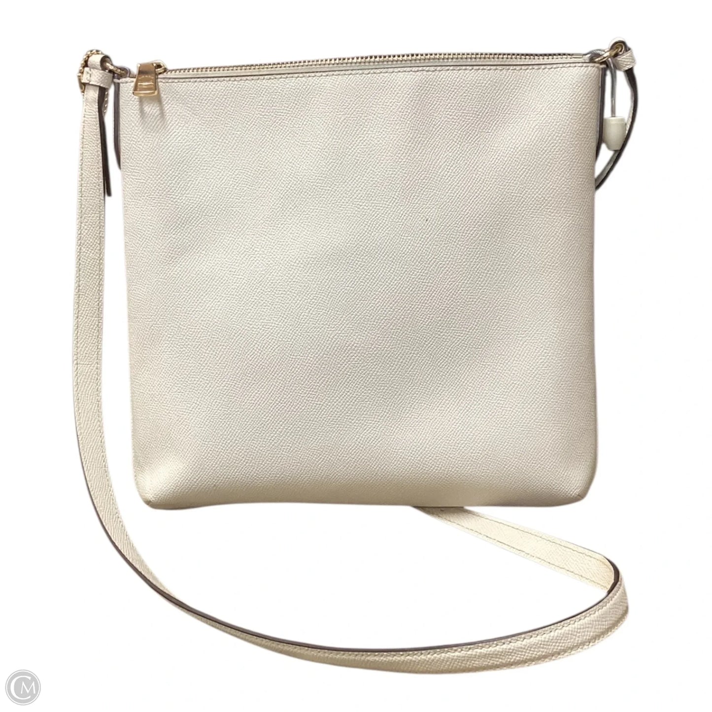 Crossbody Designer By Coach, Size: Medium