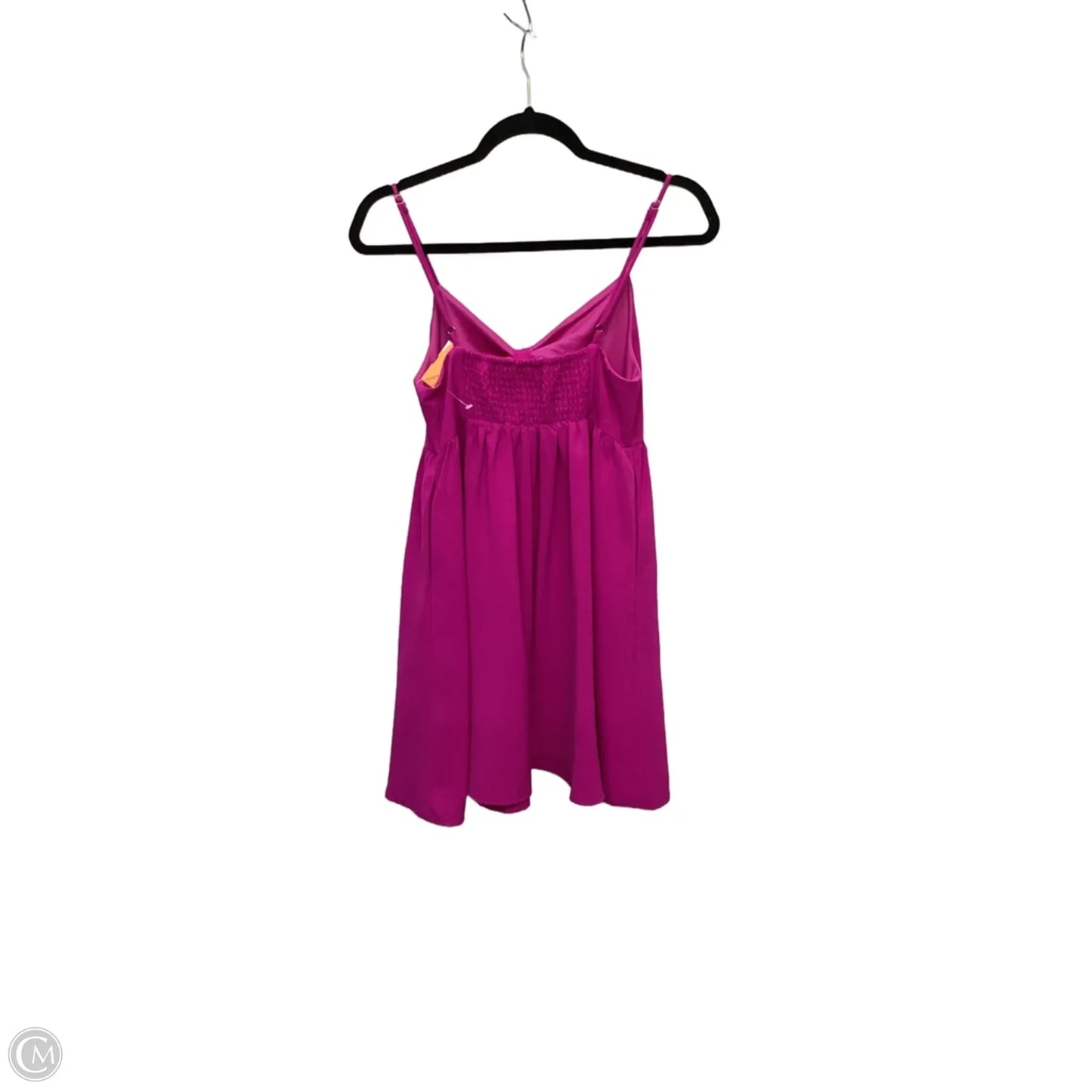 Dress Casual Short By Entro In Pink, Size: S