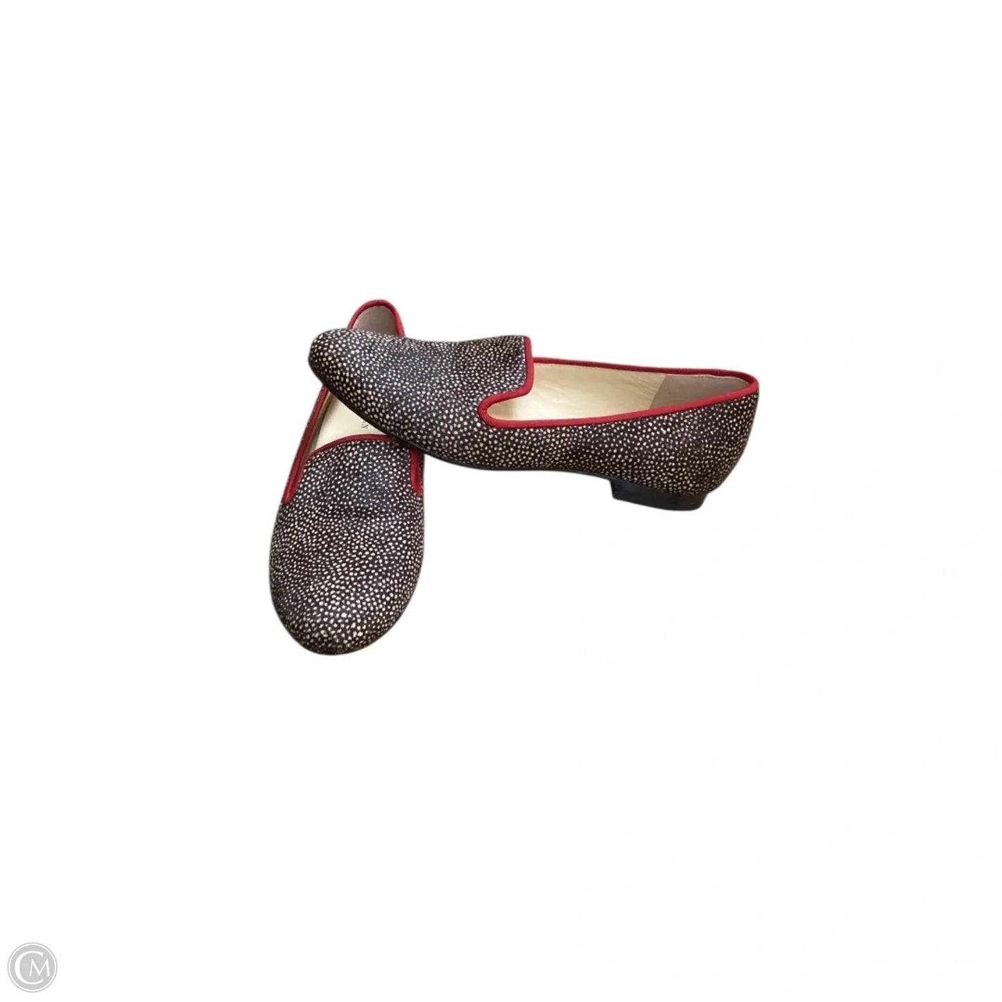 Shoes Flats By Cole-haan In Polkadot Pattern, Size: 7