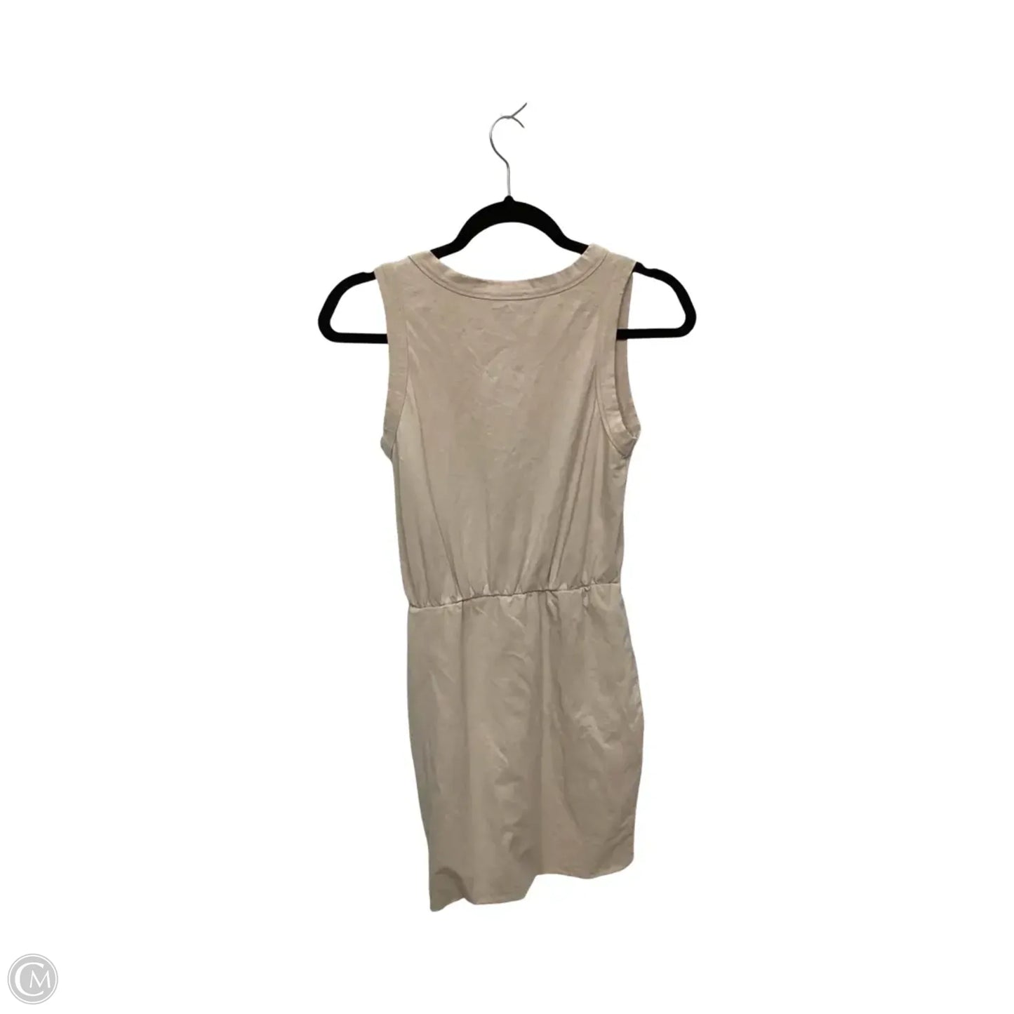 Dress Casual Short By Fate In Tan, Size: S