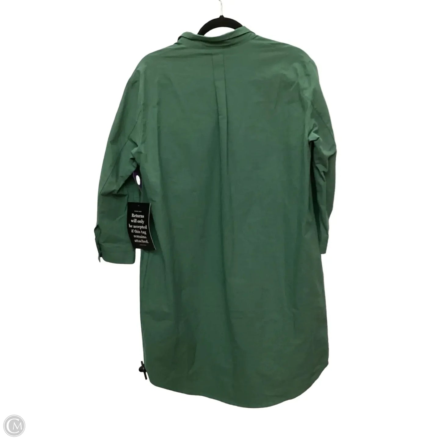 Dress Casual Short By Pomander Place In Green, Size: S