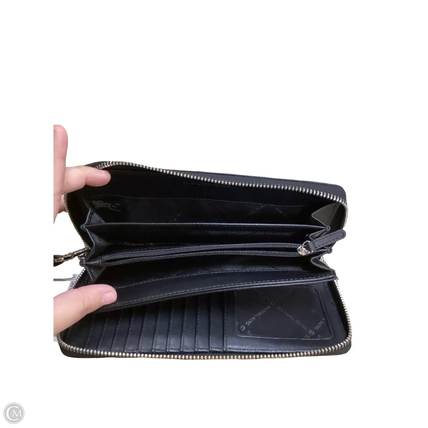 Wristlet Designer By Michael Kors, Size: Medium