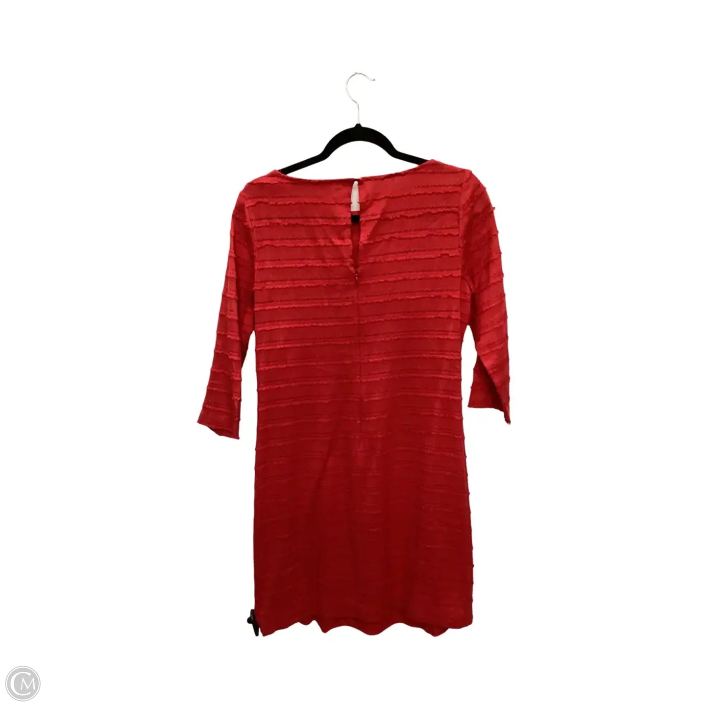 Dress Casual Short By Trina Turk In Red, Size: 6