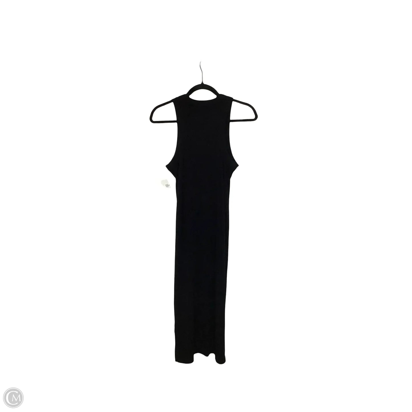 Dress Casual Maxi By Banana Republic In Black, Size: Xs