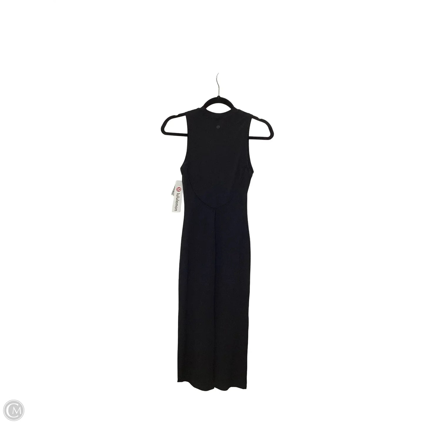 Athletic Dress By Lululemon In Black, Size: 2