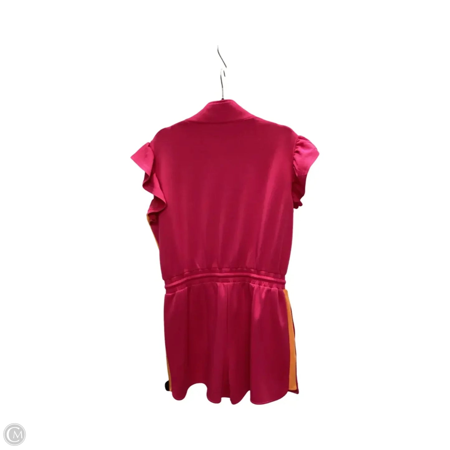 Romper By SSYS In Pink, Size: Xl