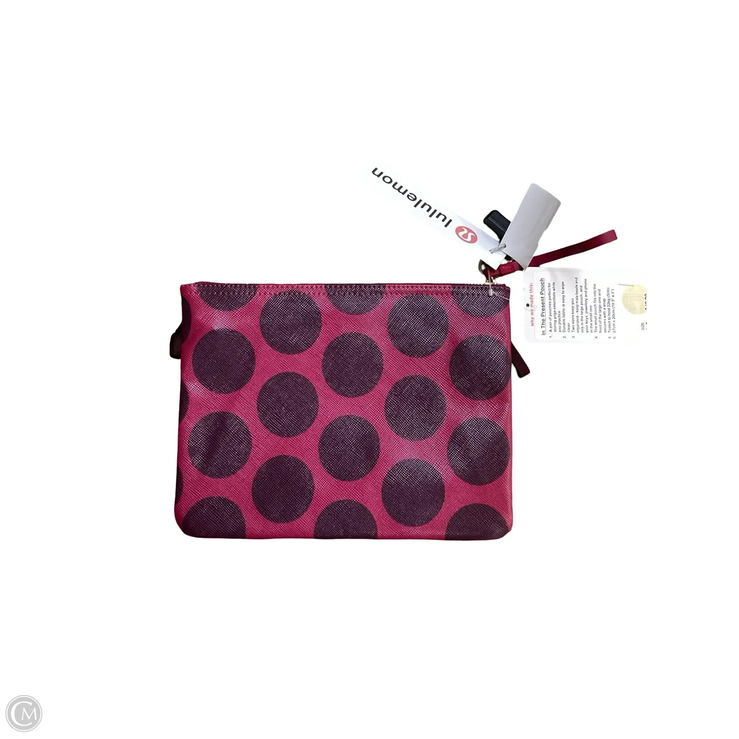 Clutch By Lululemon, Size: Medium