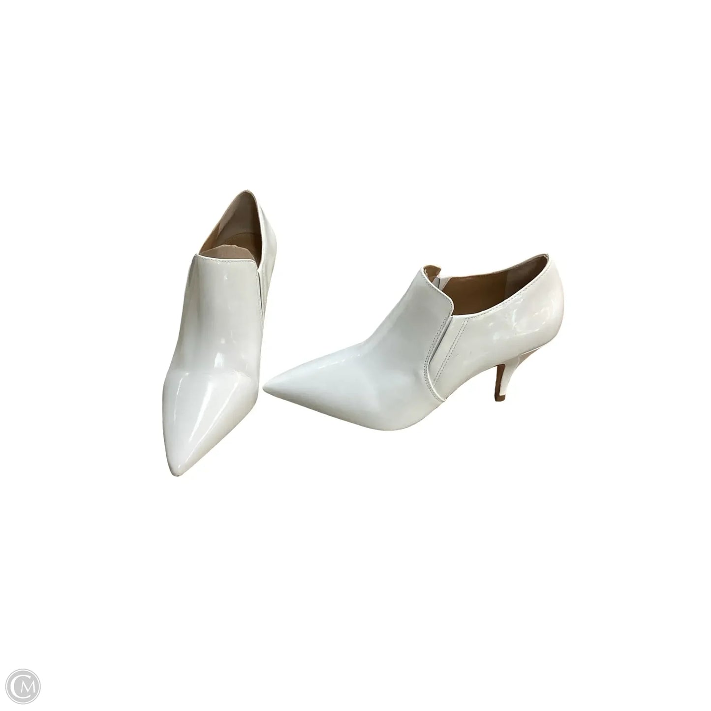 Shoes Designer By Tory Burch In White, Size: 7