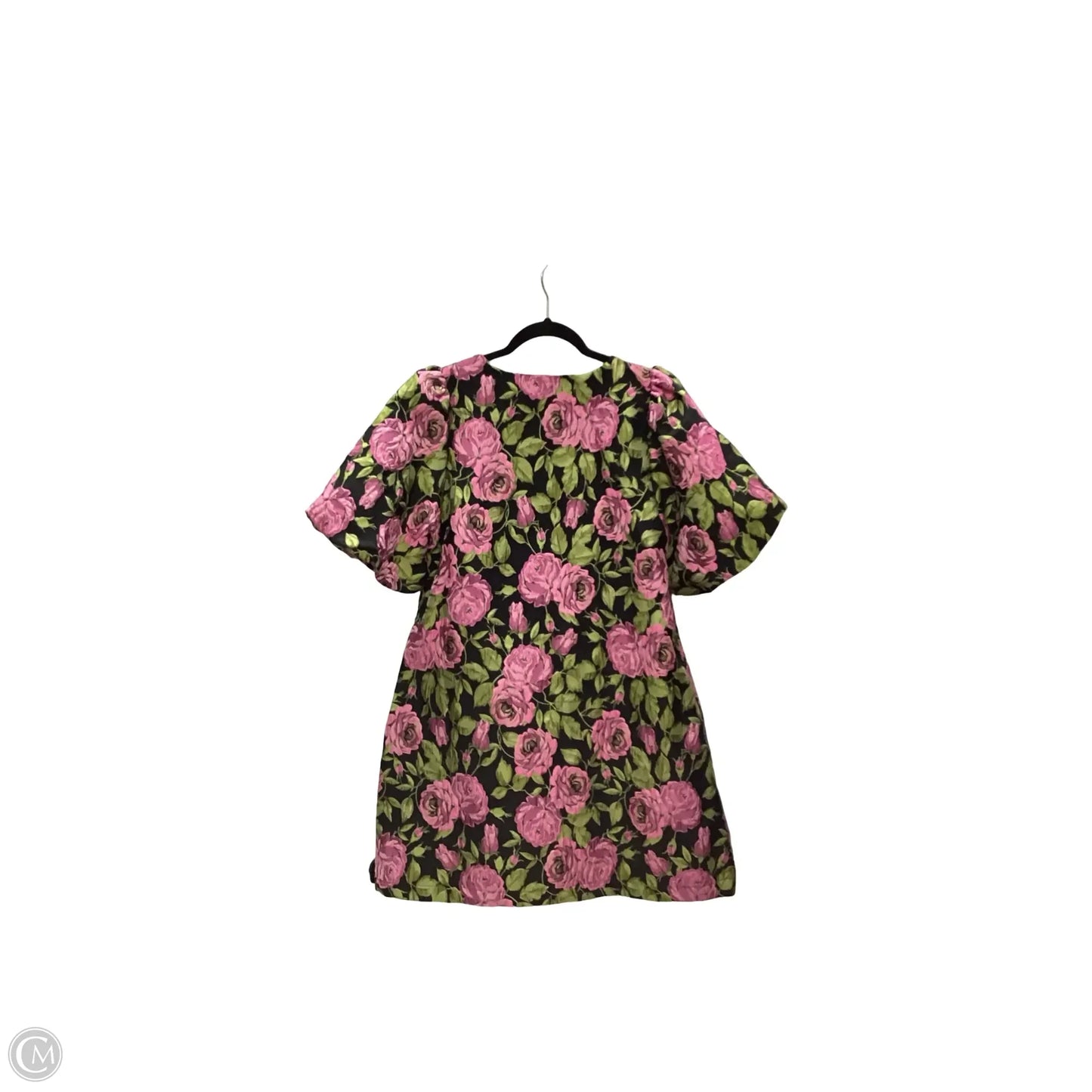 Dress Casual Short By Entro In Floral Print, Size: L