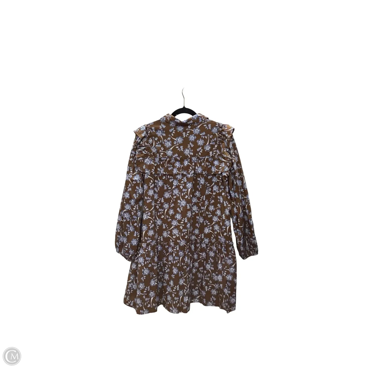 Dress Casual Short By &merci In Brown, Size: S