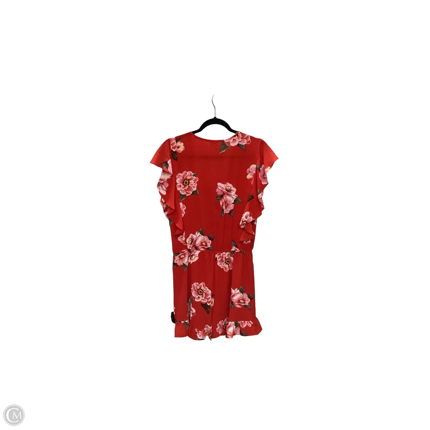Romper By Umgee In Red, Size: M