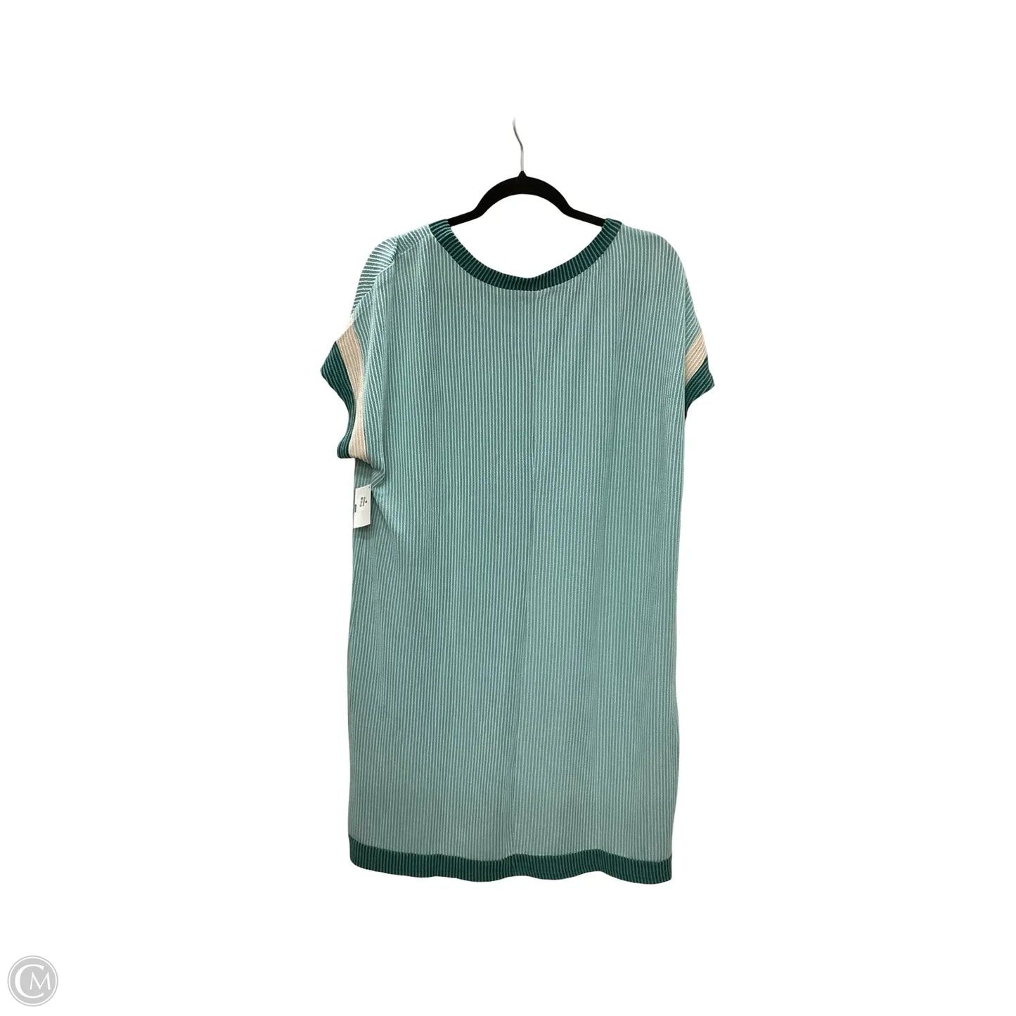 Dress Casual Short By Clothes Mentor In Green, Size: Xl