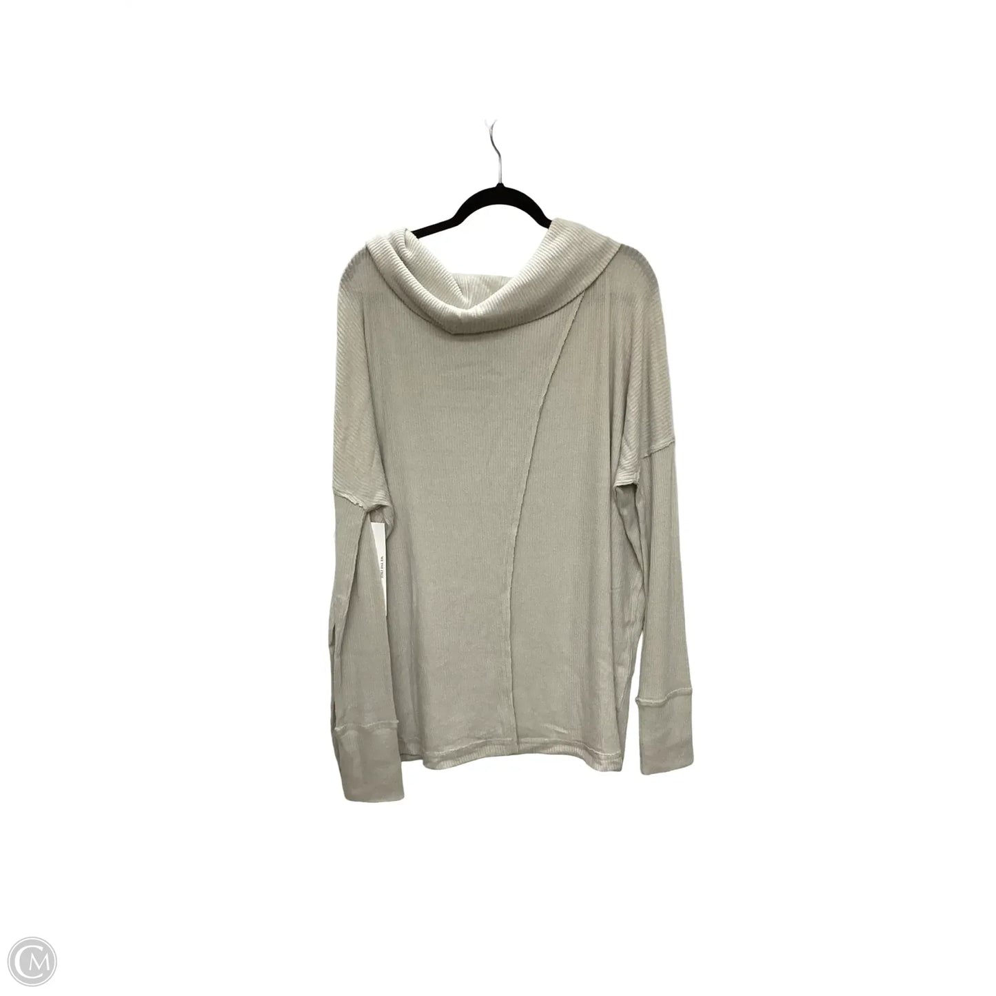 Sweater By Free People In Grey, Size: M