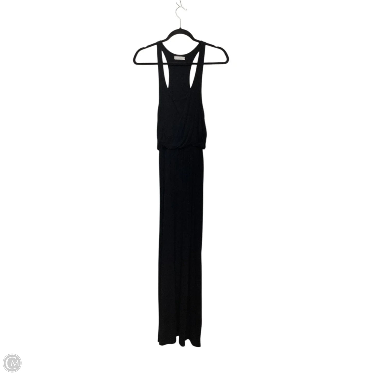Dress Casual Maxi By Lush In Black, Size: M