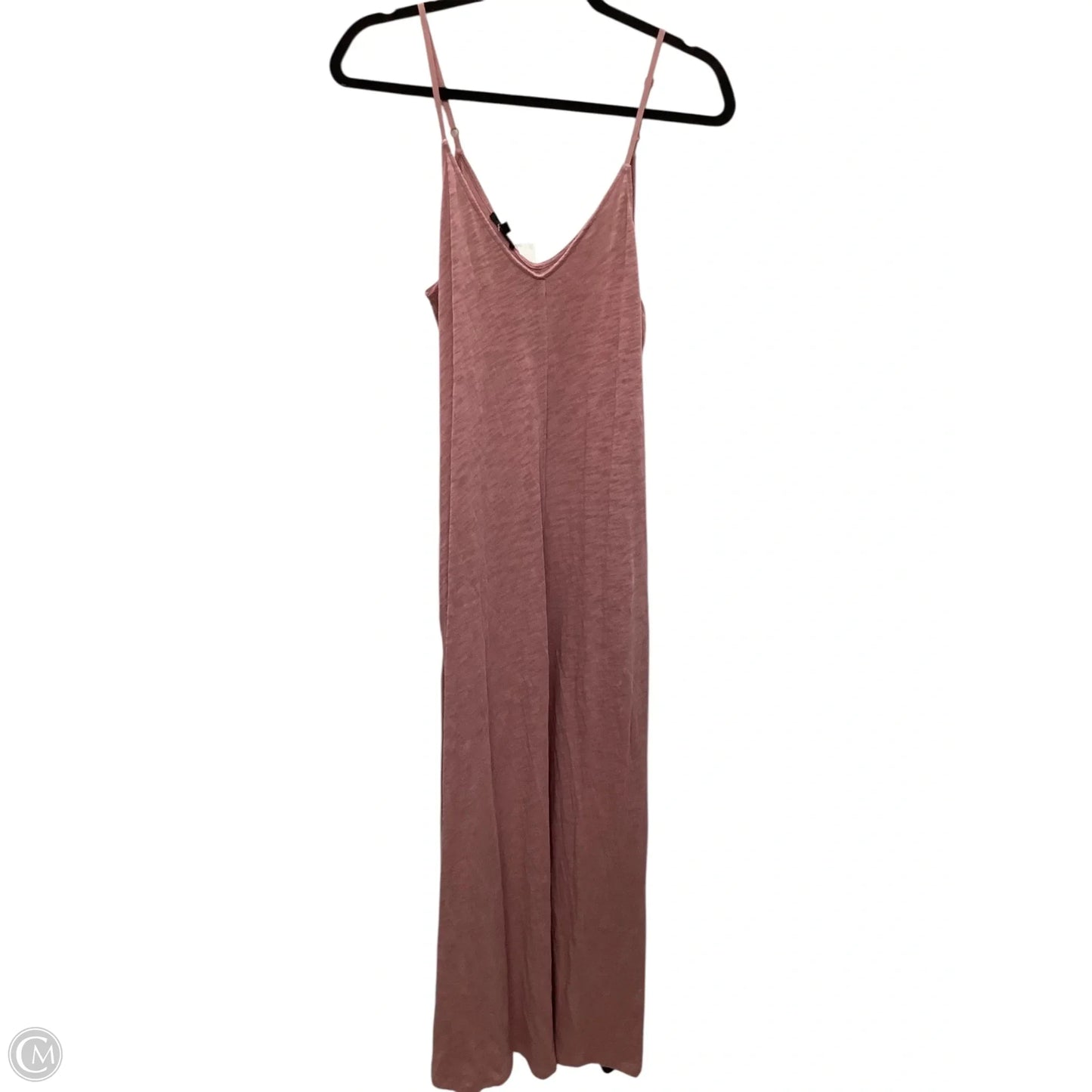 Dress Casual Maxi By Atm In Pink, Size: S
