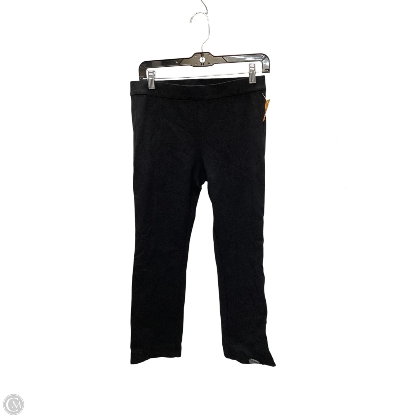 Pants Designer By Tory Burch In Black, Size: S