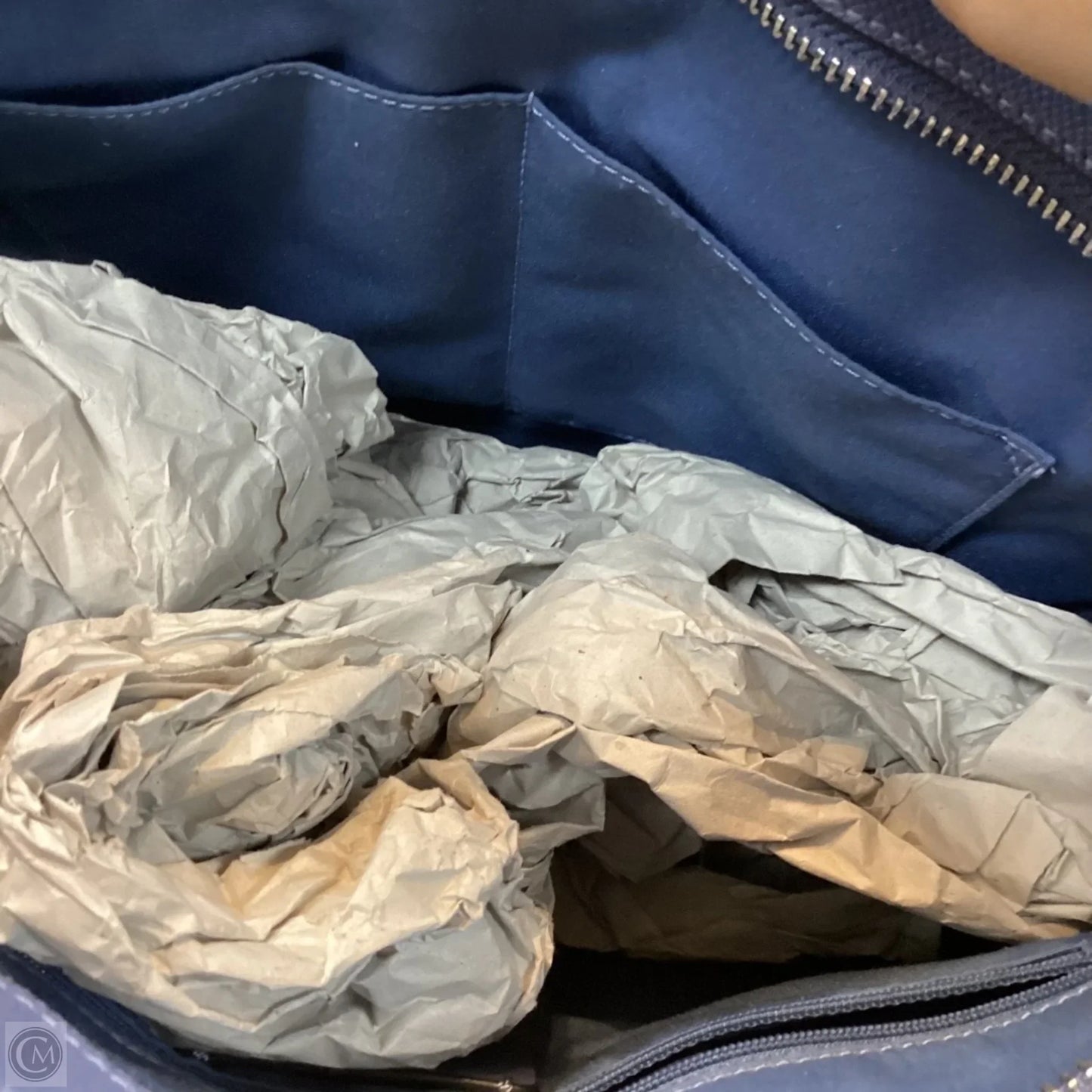 Handbag Designer By Coach, Size: Large