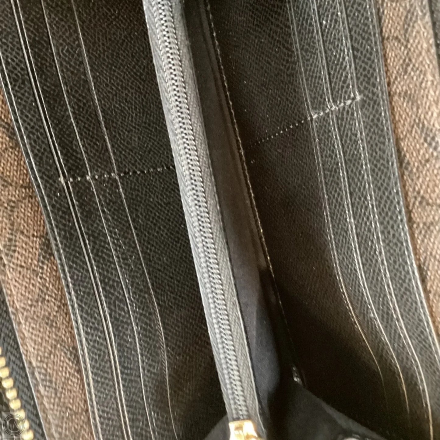 Handbag Designer By Coach, Size: Large